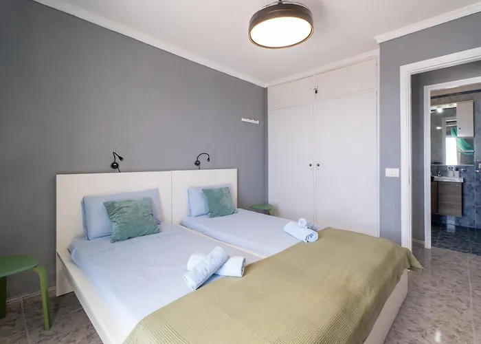 Tabaiba Sunset Sea Views Daire *