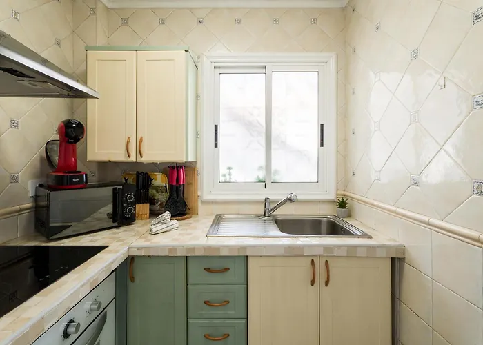 Tabaiba Sunset Sea Views Daire