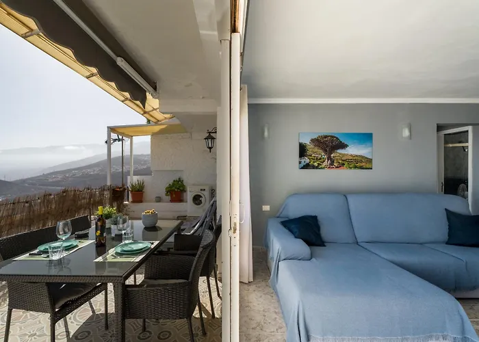 Tabaiba Sunset Sea Views Daire *