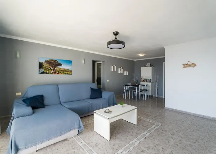 Tabaiba Sunset Sea Views Daire