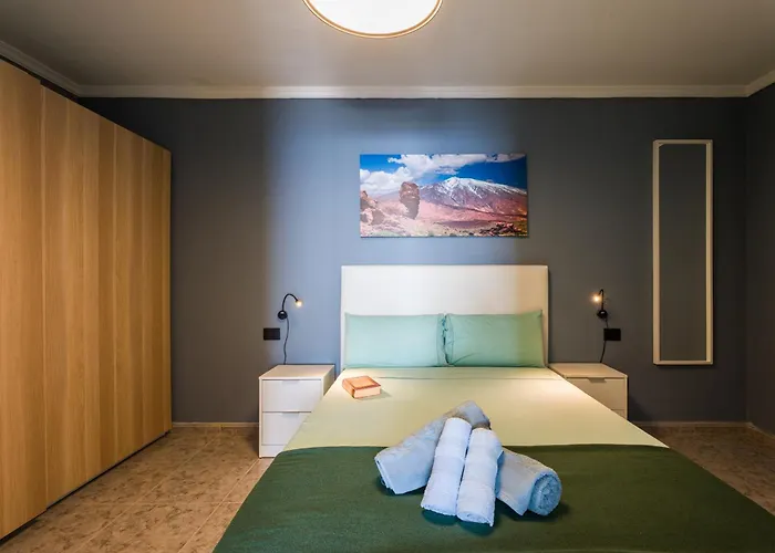 Tabaiba Sunset Sea Views Apartamento