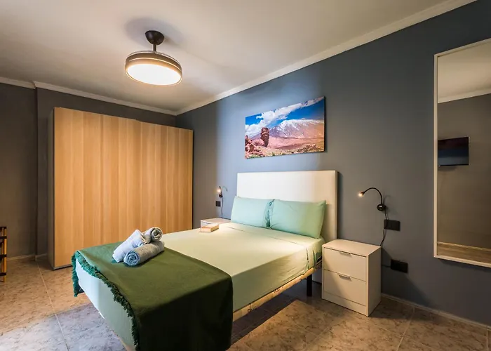 Tabaiba Sunset Sea Views *