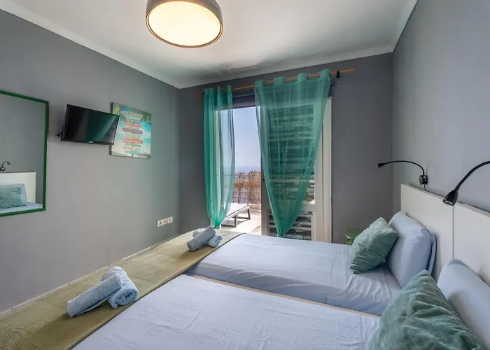 Tabaiba Sunset Sea Views Apartment *