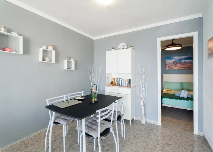 Apartment Tabaiba Sunset Sea Views *