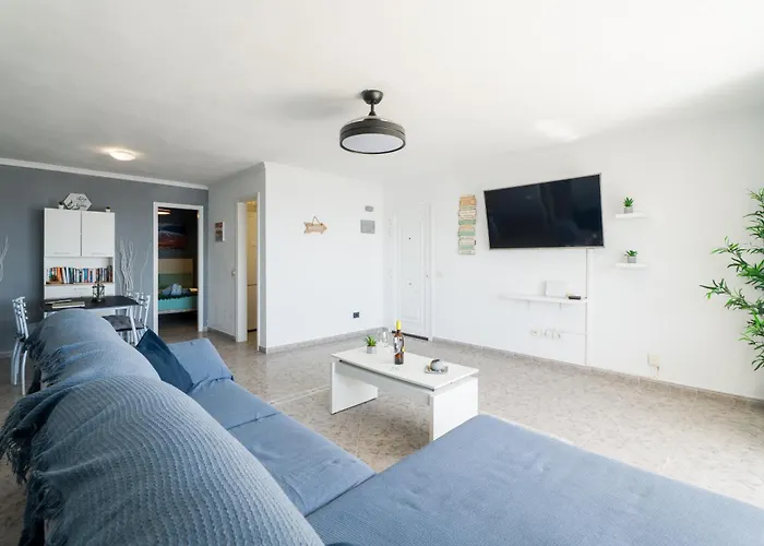 Apartment Tabaiba Sunset Sea Views